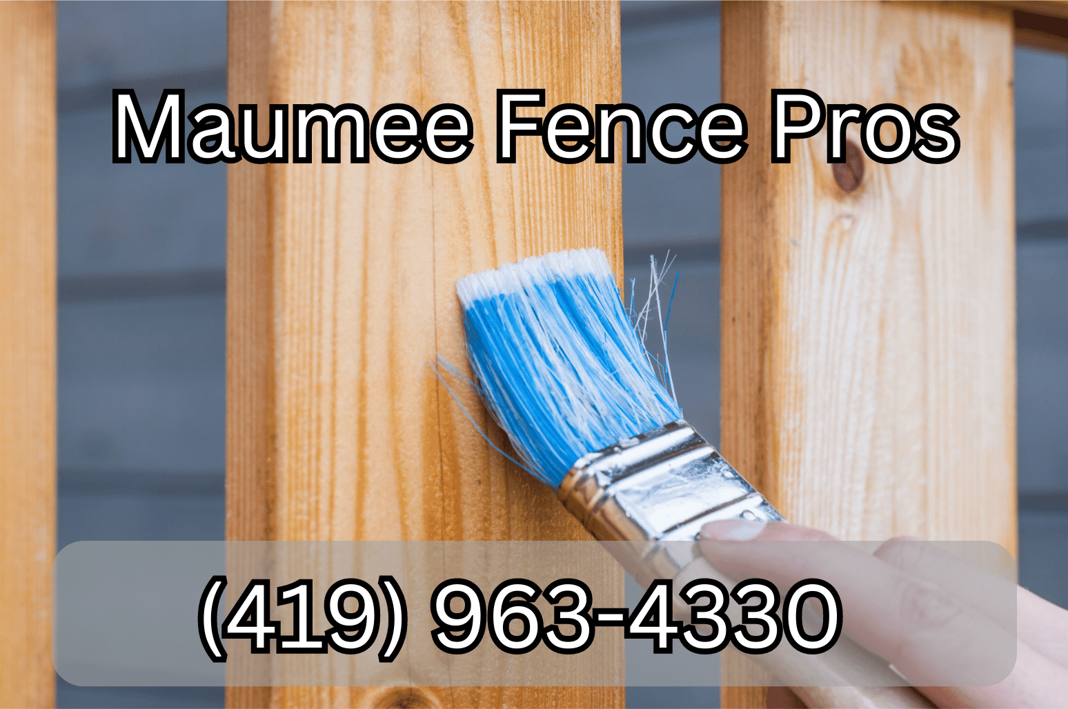 Fence Companies in Maumee